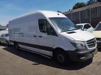 Mercedes Sprinter Sprinter 3,5t (906.63), Van, 2006 / 2020 314 CDI 16V picture 7