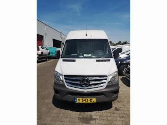 Damaged car Mercedes Sprinter Sprinter 3,5t (906.63), Van, 2006 / 2020 314 CDI 16V 2017/1