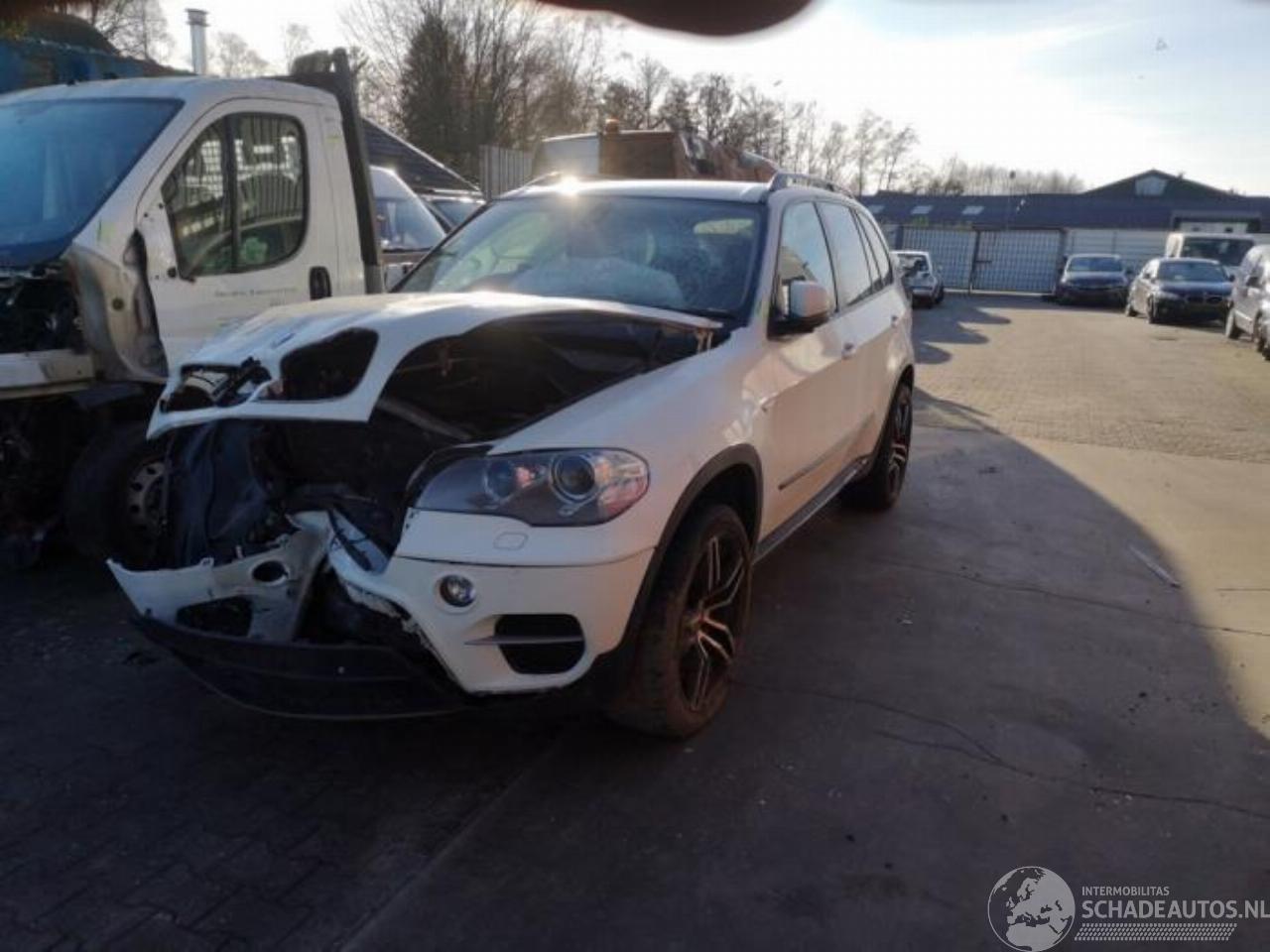 BMW X5 X5 (E70), SUV, 2006 / 2013 xDrive 35d 3.0 24V