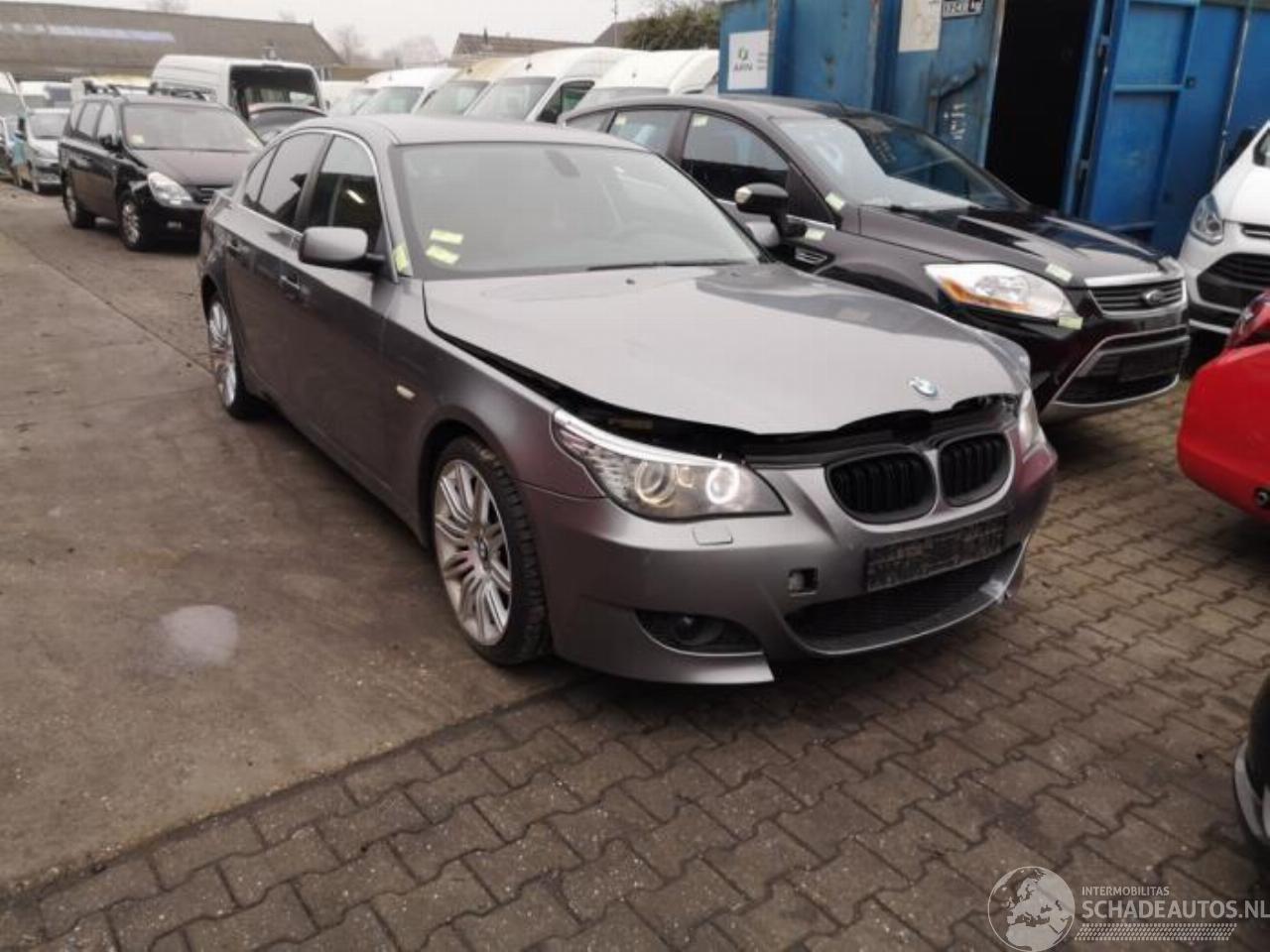 BMW 5-serie 5 serie (E60), Sedan, 2003 / 2010 530i 24V