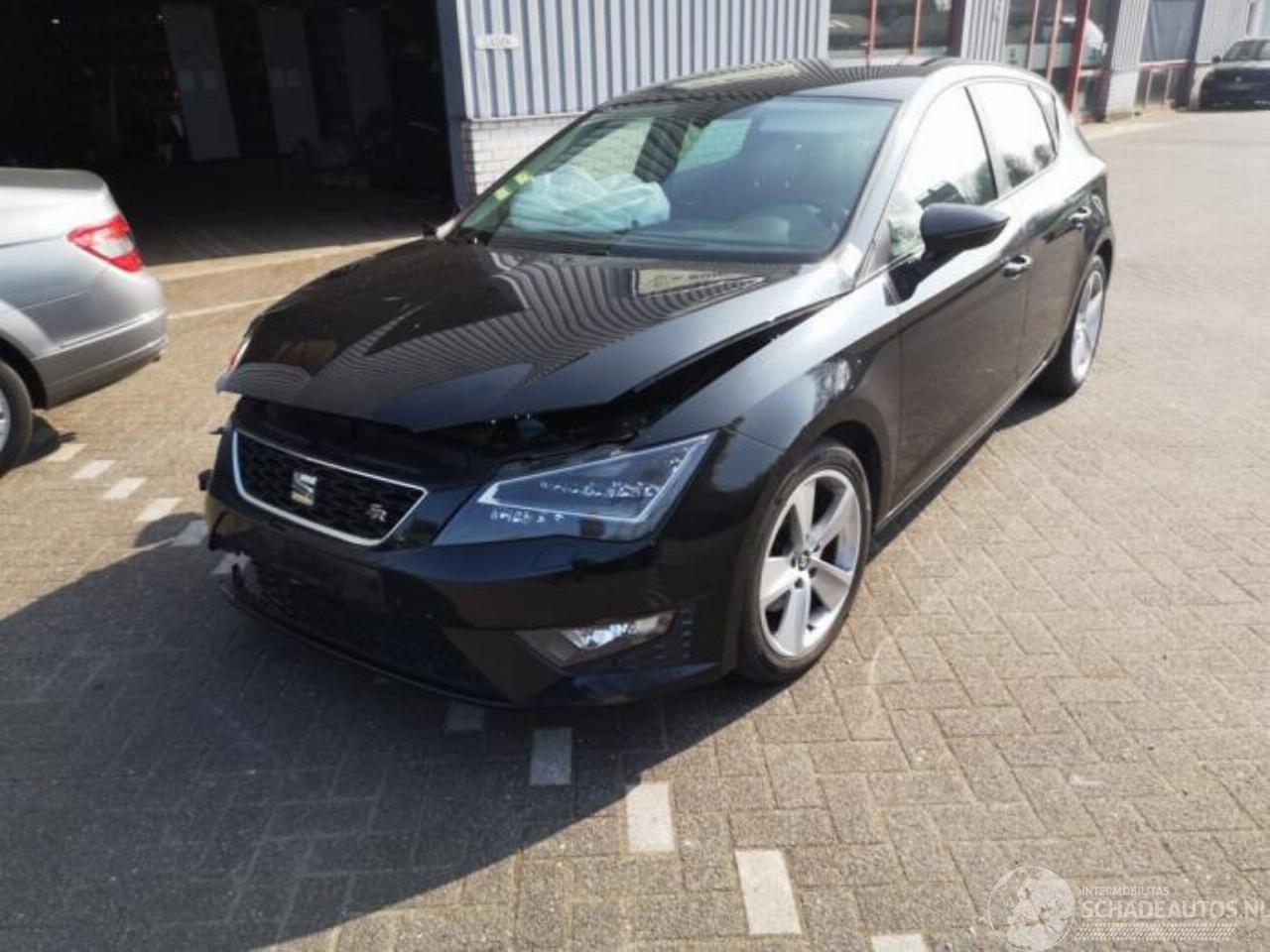 Seat Leon Leon ST (5FF), Combi 5-drs, 2012 / 2020 1.4 TSI 16V
