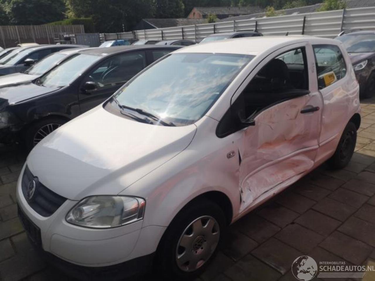 Volkswagen Fox Fox (5Z), Hatchback, 2005 / 2012 1.2