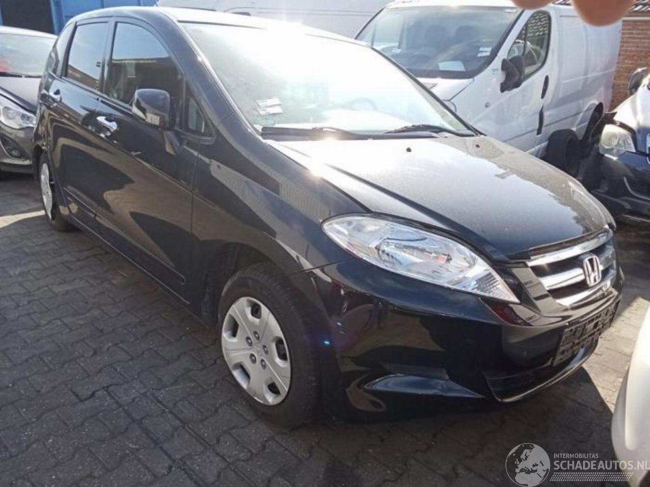 Honda Fr-v FR-V (BE), MPV, 2005 / 2009 1.7 16V