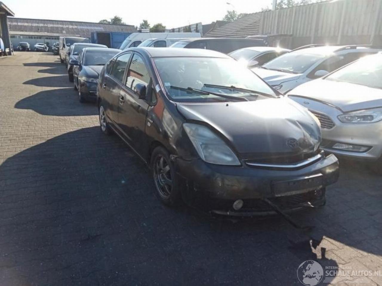 Toyota Prius Prius (NHW20), Liftback, 2003 / 2009 1.5 16V