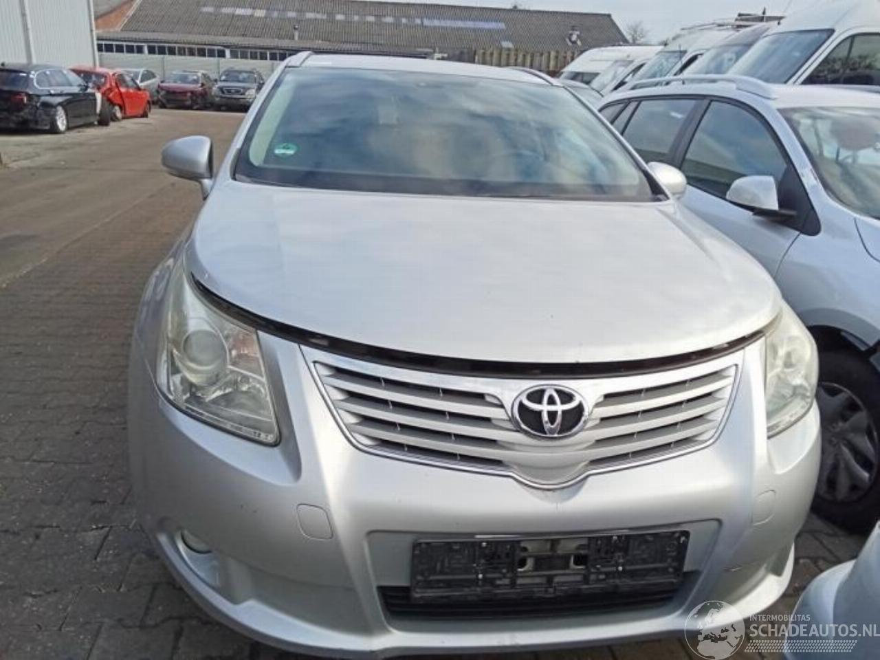 Toyota Avensis Avensis Wagon (T27), Combi, 2008 / 2018 2.2 16V D-4D-F 180