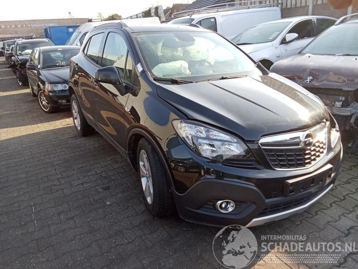 Opel Mokka Mokka/Mokka X, SUV, 2012 / 2019 1.4 Turbo 16V 4x2