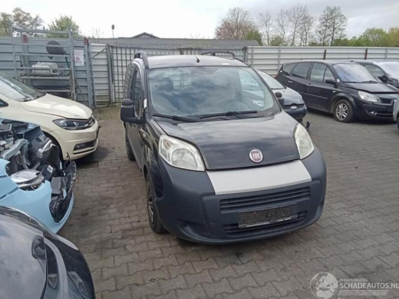 Fiat Fiorino Fiorino (225), Van, 2007 1.3 JTD 16V Multijet