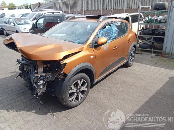 Dacia Sandero Sandero III, Hatchback, 2021 1.0 TCe 90 12V
