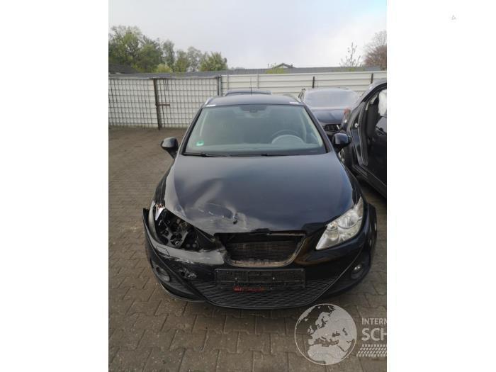 Seat Ibiza Ibiza ST (6J8), Combi, 2010 / 2016 1.4 16V