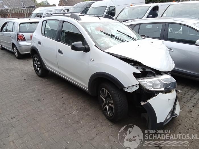 Dacia Sandero Sandero II, Hatchback, 2012 0.9 TCE 12V