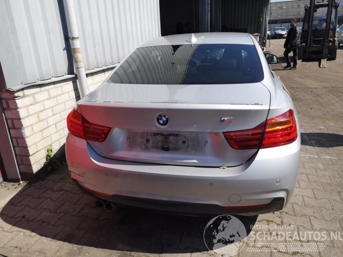 BMW 4-serie 4 serie (F32), Coupe, 2013 / 2020 420d 2.0 16V