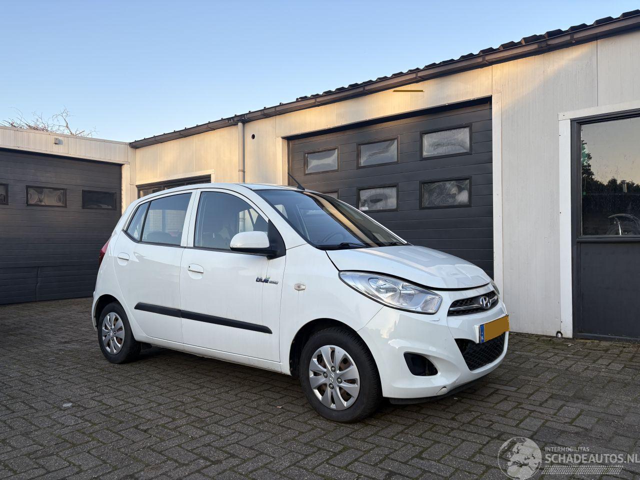Hyundai I-10 i-drive cool