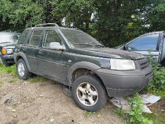 Vrakbiler auto Land Rover Freelander Station Wagon 2.5 V6 E 2003/2