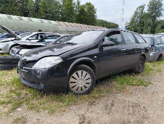 Vrakbiler auto Nissan Primera Estate 2.0 Business Edition 2007/2