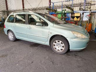Peugeot 307 SW 2.0 16V Pack picture 1