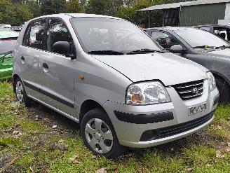 Autoverwertung Hyundai Atos 1.1i Active 2005/4