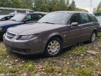 Vrakbiler auto Saab 9-5 Estate 2.0t Linear Business 2006/2