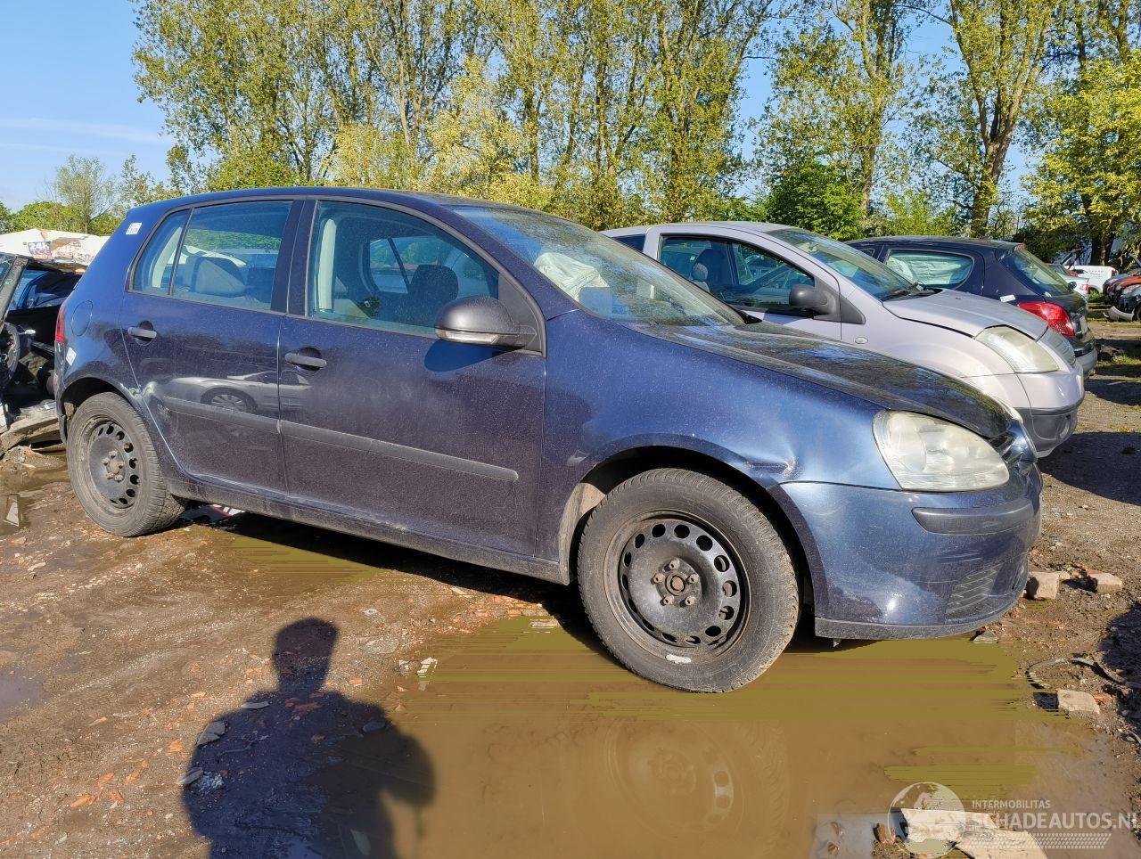 Volkswagen Golf 1.6 FSI Turijn