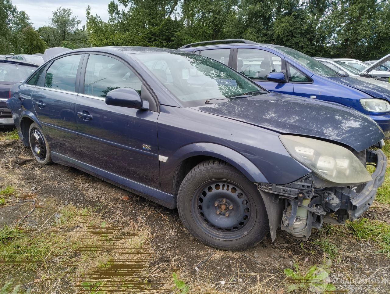 Opel Vectra GTS 2.2-16V Executive