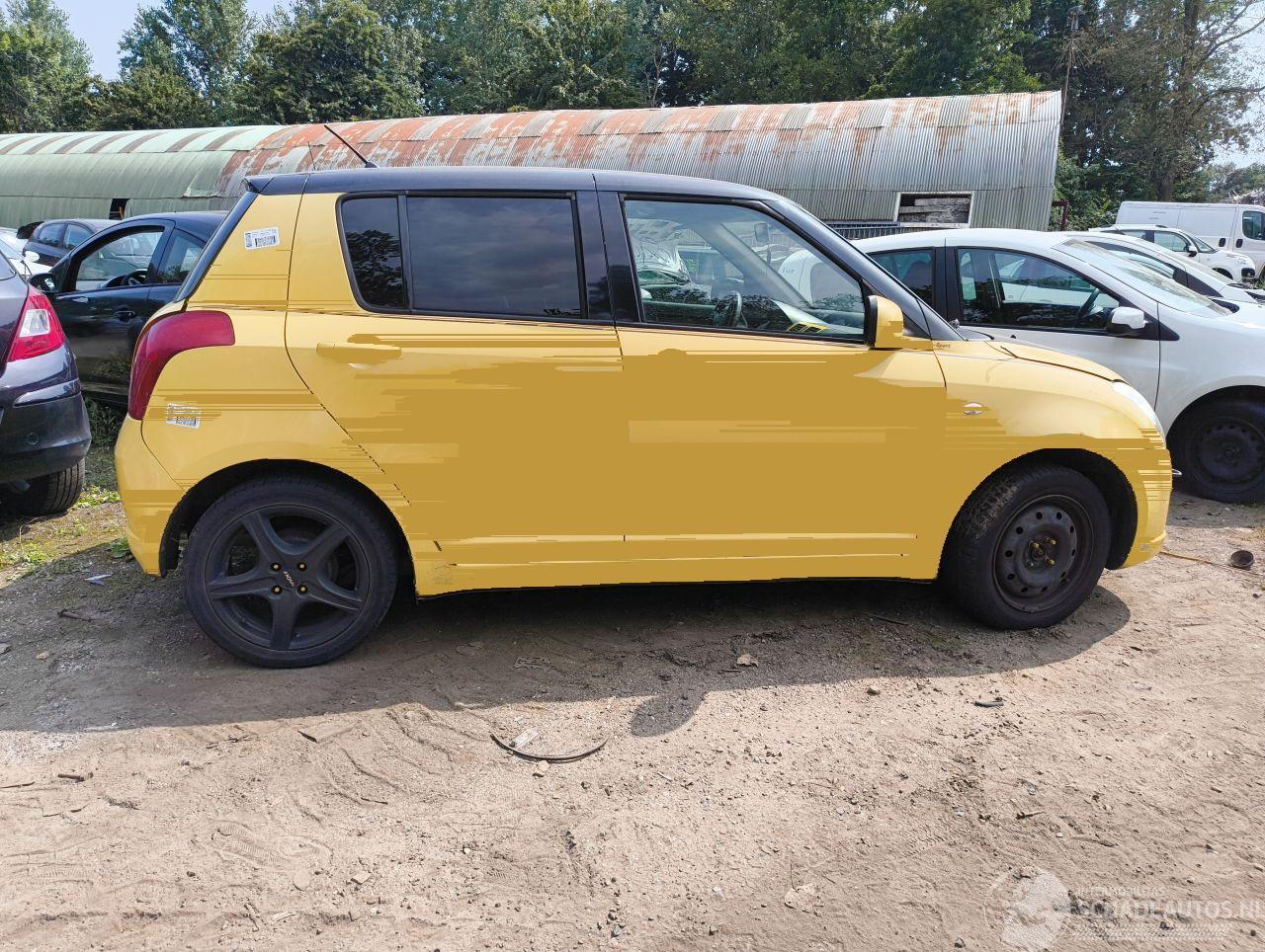 Suzuki Swift 1.3 Shogun