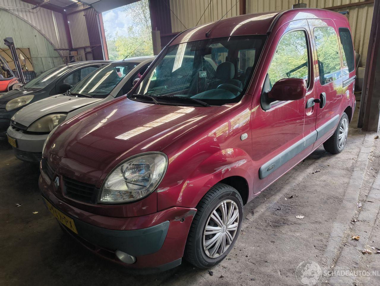 Renault Kangoo 1.6-16V Expression Luxe