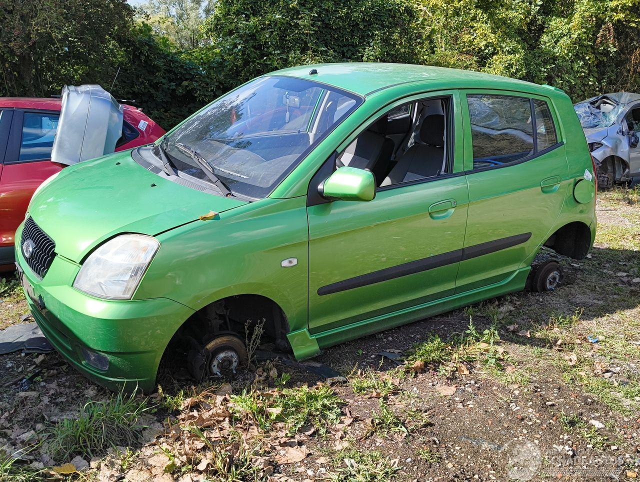Kia Picanto 1.0 D-light