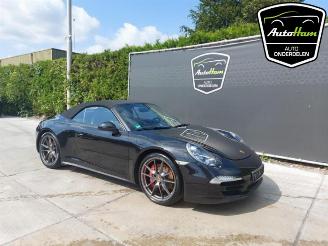 Porsche 911 911 (991), Cabrio, 2012 / 2020 3.8 24V Carrera 4S picture 2