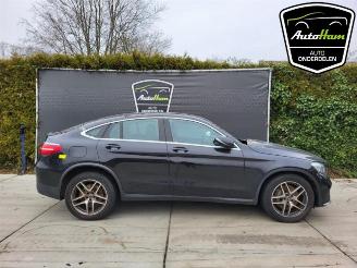 Autoverwertung Mercedes GLC GLC Coupe (C253), SUV, 2016 / 2023 2.2 220d 16V BlueTEC 4-Matic 2017/6
