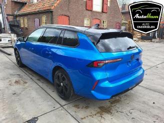 Opel Astra Astra L Sports Tourer (F4/FC/FN/FR), Combi, 2021 1.2 Turbo 130 12V picture 8