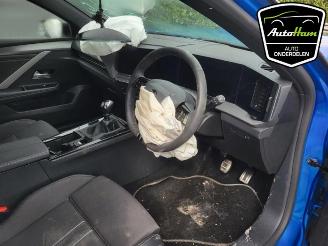 Opel Astra Astra L Sports Tourer (F4/FC/FN/FR), Combi, 2021 1.2 Turbo 130 12V picture 16