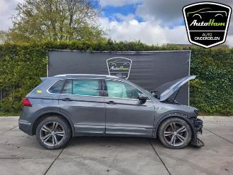 Dezmembrări autoturisme Volkswagen Tiguan Tiguan (AD1), SUV, 2016 / 2024 1.4 TSI 16V 2016/7