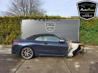 Dezmembrări autoturisme BMW M8 M8 (F91), Cabrio, 2019 M850i xDrive Twin Turbo V8 32V 2019/6