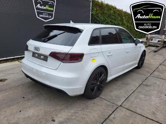 Audi A3 A3 Sportback (8VA/8VF), Hatchback 5-drs, 2012 / 2020 1.8 TFSI 16V Quattro picture 10