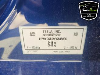Tesla Model Y Model Y (5YJY), SUV, 2019 Long Range 72kWh picture 22