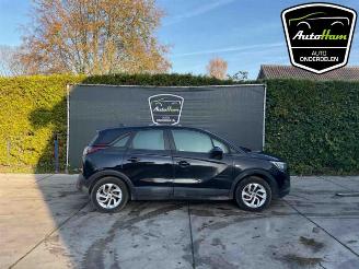 Uttjänta bilar auto Opel Crossland Crossland (X), SUV, 2017 1.2 12V 2018/3