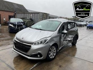 Peugeot 208 208 I (CA/CC/CK/CL), Hatchback, 2012 / 2019 1.0 Vti 12V PureTech picture 4