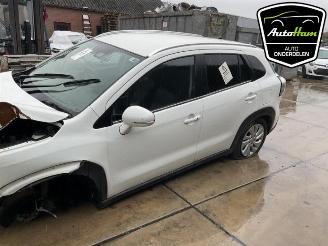 Suzuki S-Cross S-Cross (JY), SUV, 2022 1.4 Boosterjet Hybrid picture 5