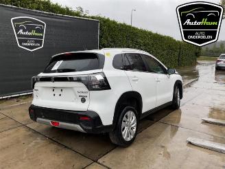 Suzuki S-Cross S-Cross (JY), SUV, 2022 1.4 Boosterjet Hybrid picture 8