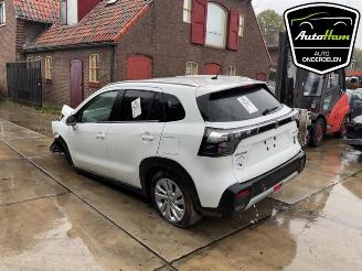 Suzuki S-Cross S-Cross (JY), SUV, 2022 1.4 Boosterjet Hybrid picture 6