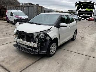 Citroën C1 C1, Hatchback, 2014 / 2021 1.0 12V VVT-i picture 4