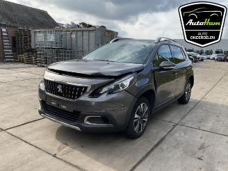 Peugeot 2008 2008 (CU), MPV, 2013 / 2019 1.2 12V e-THP PureTech 110 picture 4