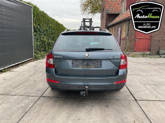Skoda Octavia Octavia Combi (5EAC), Combi 5-drs, 2012 / 2020 1.2 TSI 16V picture 7