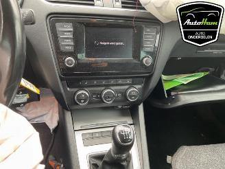 Skoda Octavia Octavia Combi (5EAC), Combi 5-drs, 2012 / 2020 1.2 TSI 16V picture 12
