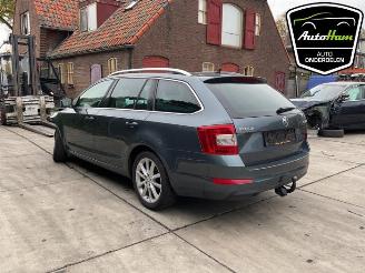 Skoda Octavia Octavia Combi (5EAC), Combi 5-drs, 2012 / 2020 1.2 TSI 16V picture 6