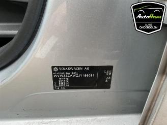 Volkswagen Polo Polo VI (AW1), Hatchback 5-drs, 2017 1.0 TSI 12V picture 10