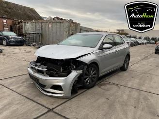 Volkswagen Polo Polo VI (AW1), Hatchback 5-drs, 2017 1.0 TSI 12V picture 4