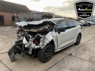 Toyota Corolla Corolla Touring Sport (E21/EH1), Combi, 2019 2.0 16V Hybrid 200 picture 4