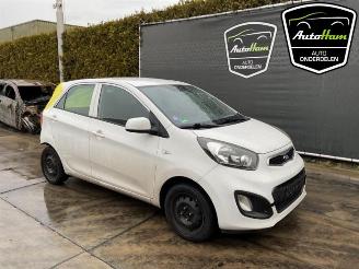 Kia Picanto Picanto (TA), Hatchback, 2011 / 2017 1.2 16V picture 2