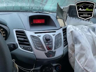 Ford Fiesta Fiesta 6 (JA8), Hatchback, 2008 / 2018 1.25 16V picture 11