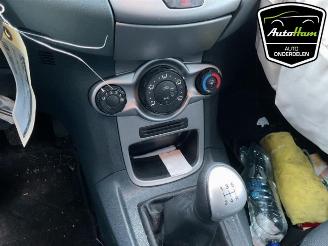 Ford Fiesta Fiesta 6 (JA8), Hatchback, 2008 / 2018 1.25 16V picture 20